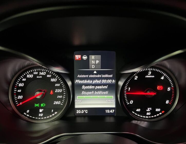 Mercedes-Benz GLC 25