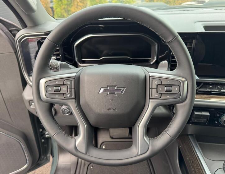 Chevrolet Silverado 15