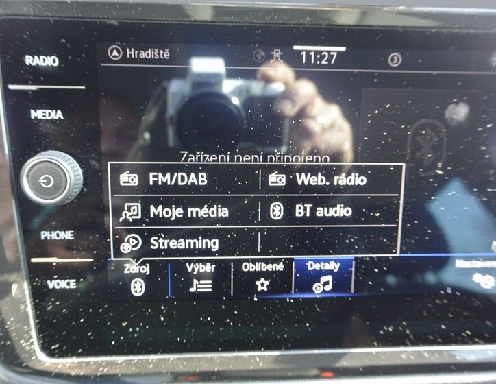 Volkswagen Tiguan SUV / Terénní 1,5 l 110 kw