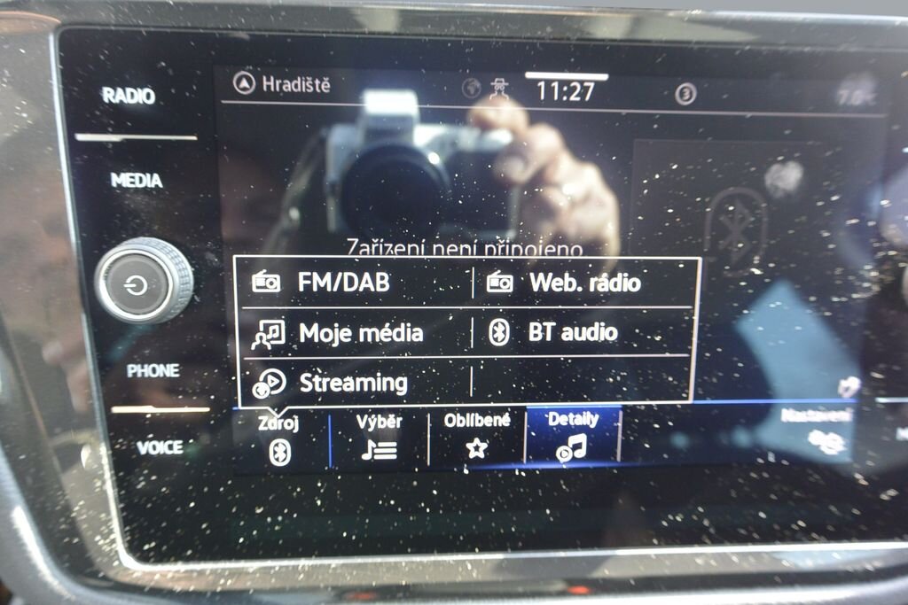 Volkswagen Tiguan SUV / Terénní 1,5 l 110 kw