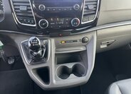 Ford Tourneo Custom 39
