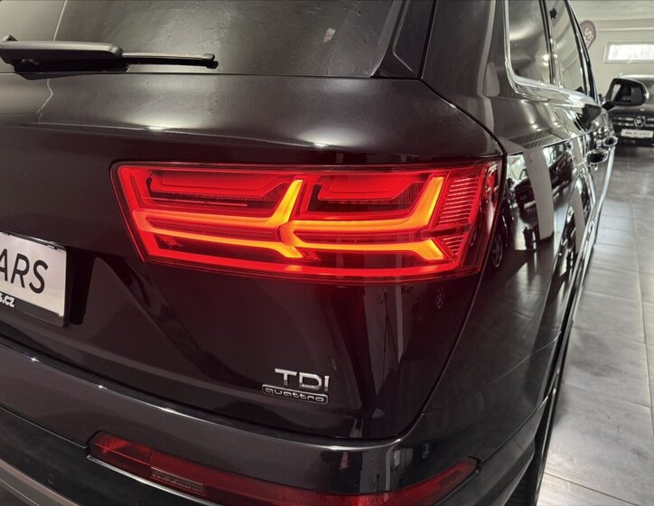 Audi Q7 SUV / Terénní 3,0 l 200 kw