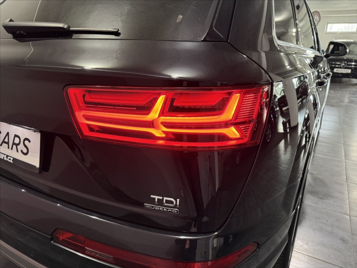 Audi Q7 SUV / Terénní 3,0 l 200 kw