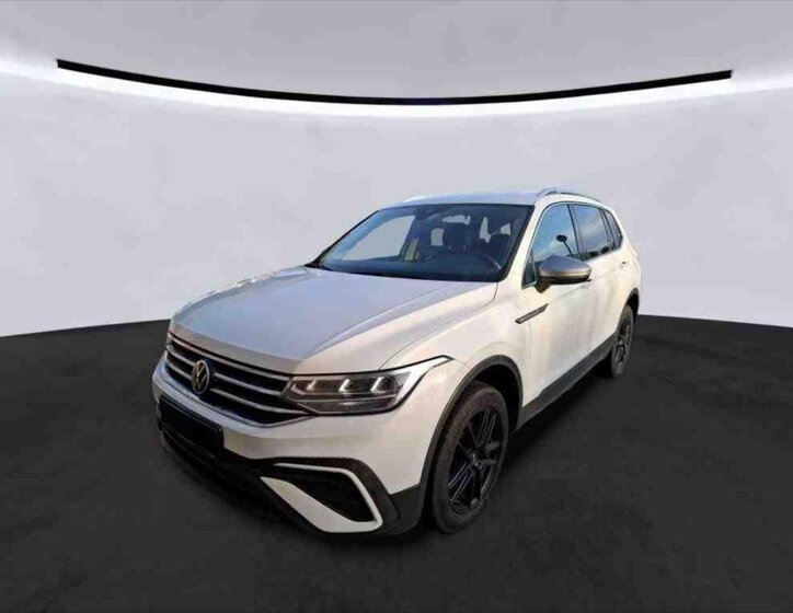 Volkswagen Tiguan SUV 2,0 l 110 kw