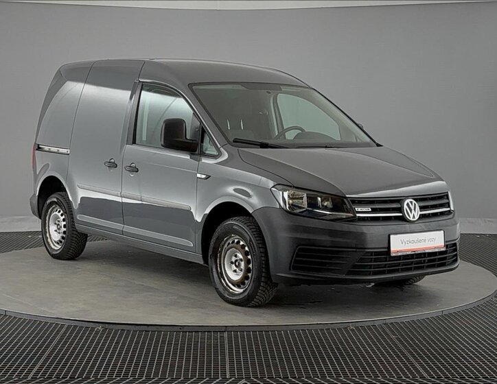 Volkswagen Caddy Skříň 2,0 l 90 kw