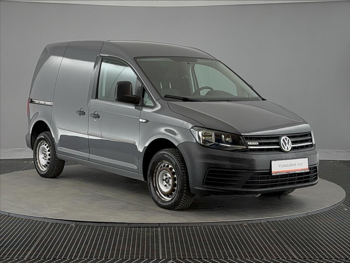 Volkswagen Caddy Skříň 2,0 l 90 kw
