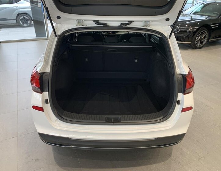 Hyundai i30 Kombi 1,5 l 80 kw