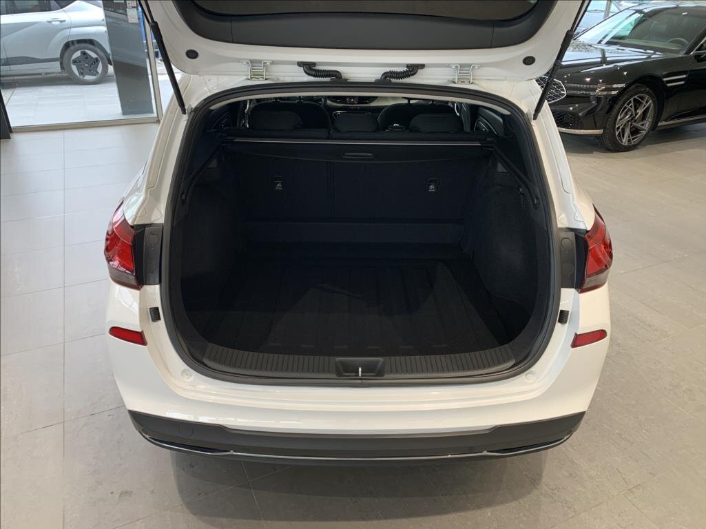 Hyundai i30 Kombi 1,5 l 80 kw