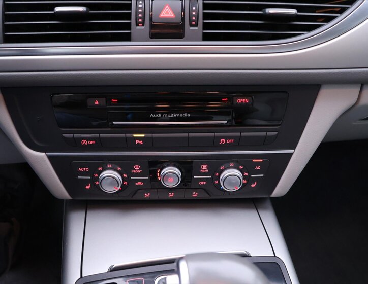 Audi A6 Kombi 3,0 l 180 kw