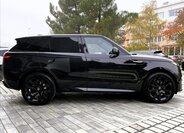 Land Rover Range Rover Sport SUV / Terénní 3,0 l 221 kw