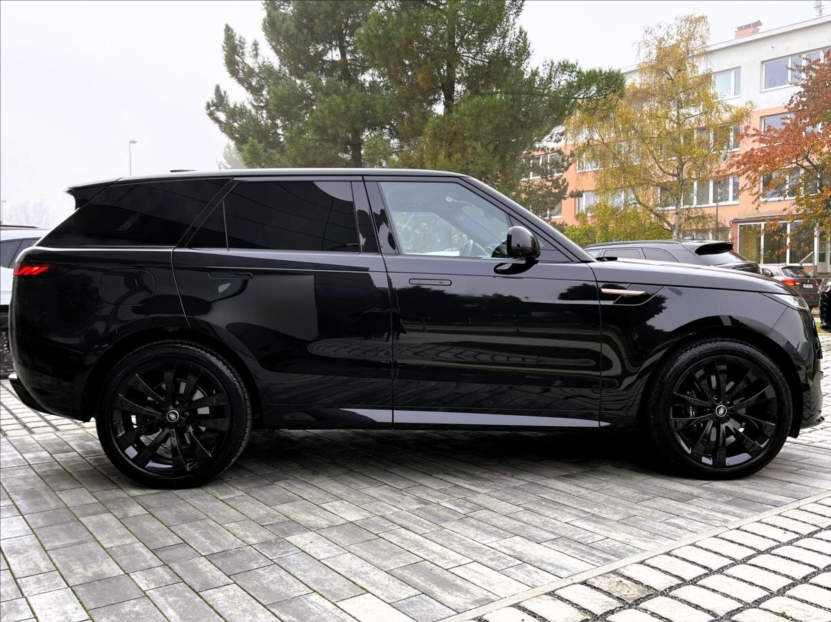 Land Rover Range Rover Sport SUV / Terénní 3,0 l 221 kw