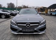 Mercedes-Benz Třídy C Kupé 2,1 l 150 kw