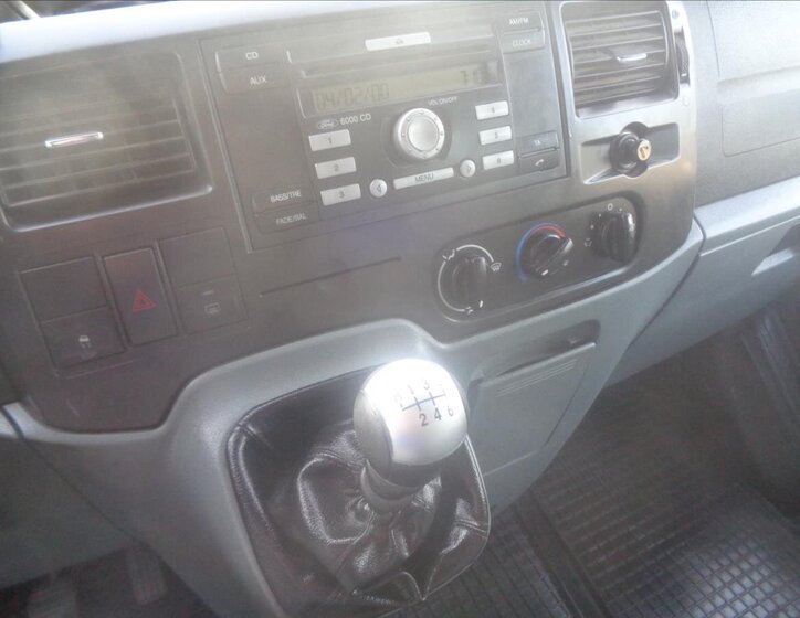 Ford Transit Ostatní 2,2 l 92 kw