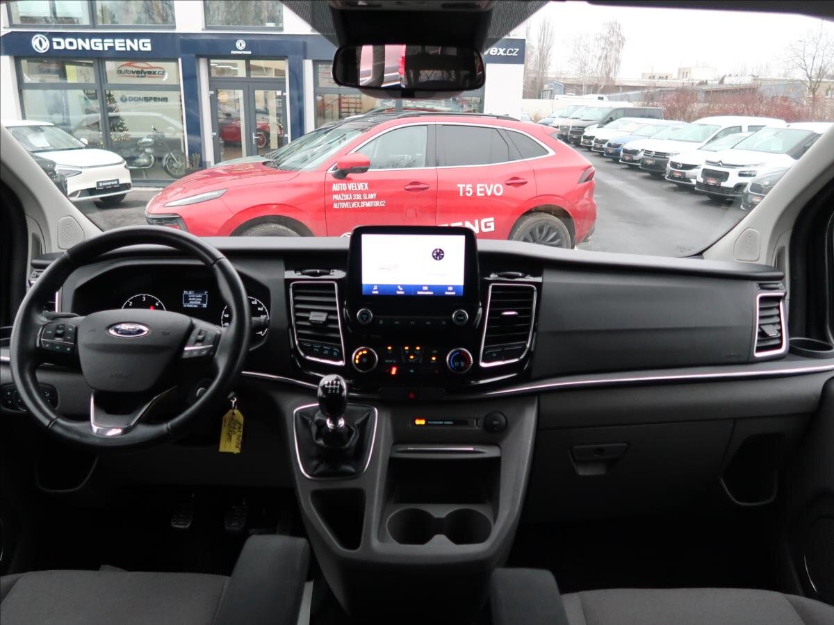 Ford Tourneo Custom Ostatní 2,0 l 96 kw