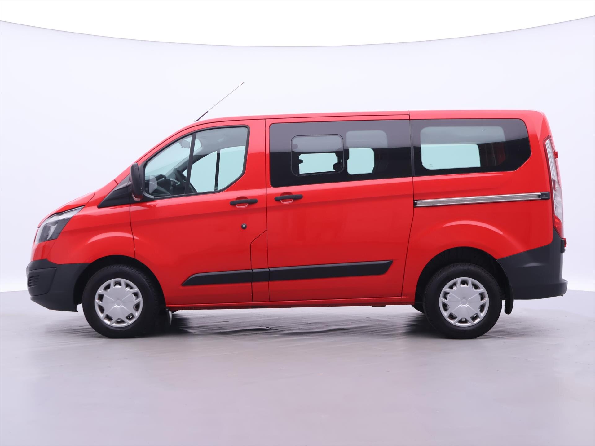 Ford Transit Custom Kombi 2,0 l 77 kw
