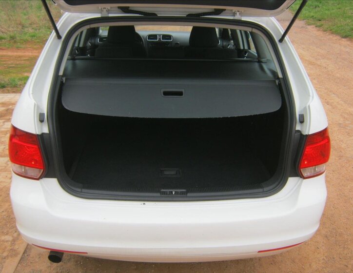 Volkswagen Golf Kombi 1,6 l 77 kw