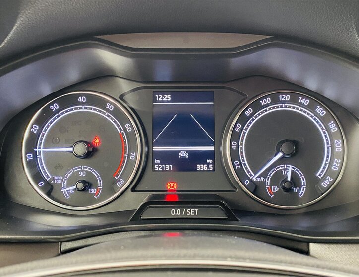 Škoda Kamiq Hatchback 999,0 81 kw