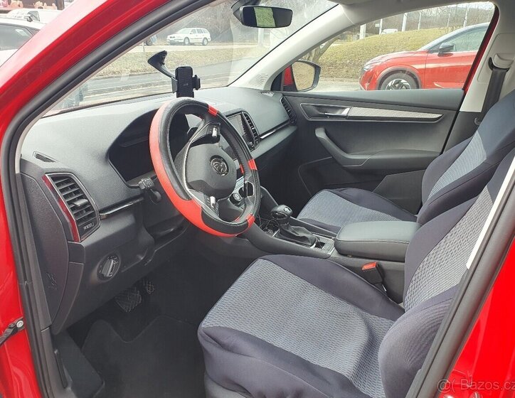 Škoda Karoq SUV 0,0 110 kw