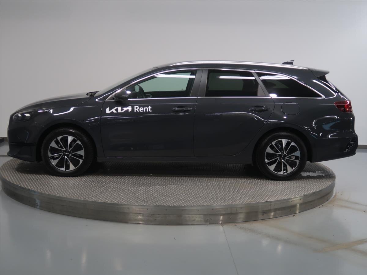 KIA Ceed Kombi 1,5 l 103 kw