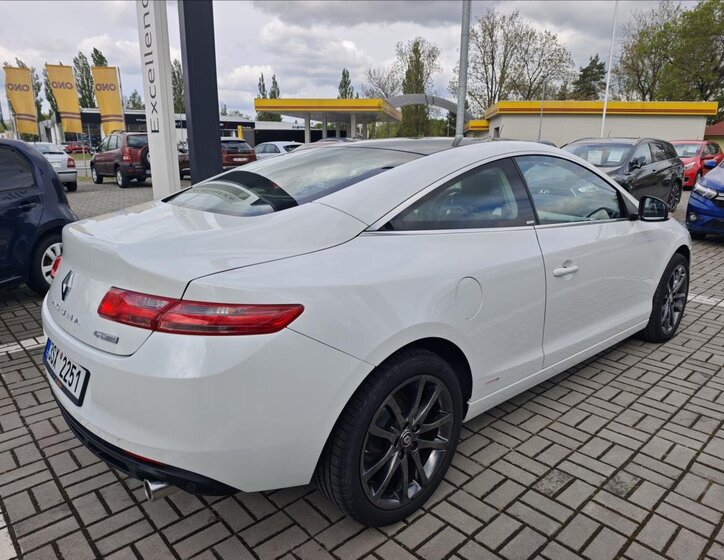 Renault Laguna Kupé 2,0 l 110 kw