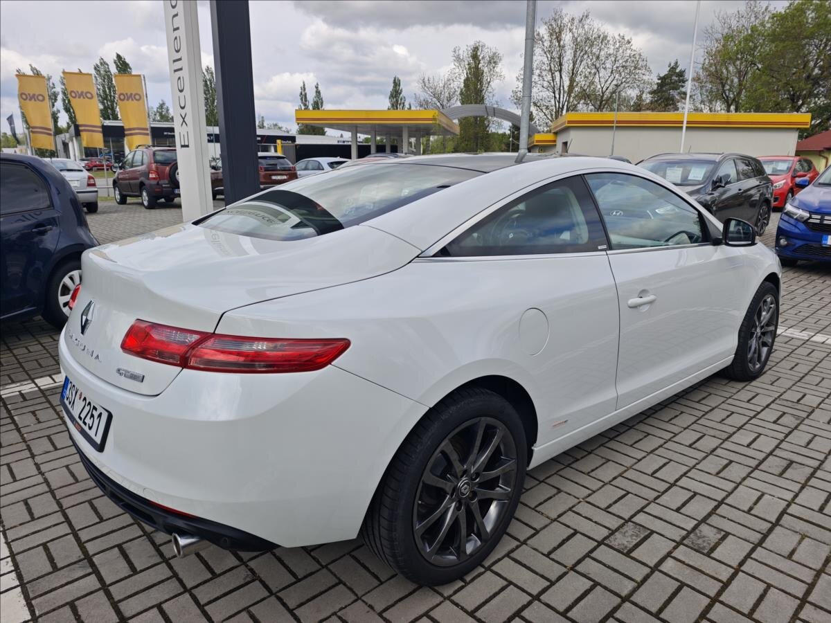 Renault Laguna Kupé 2,0 l 110 kw