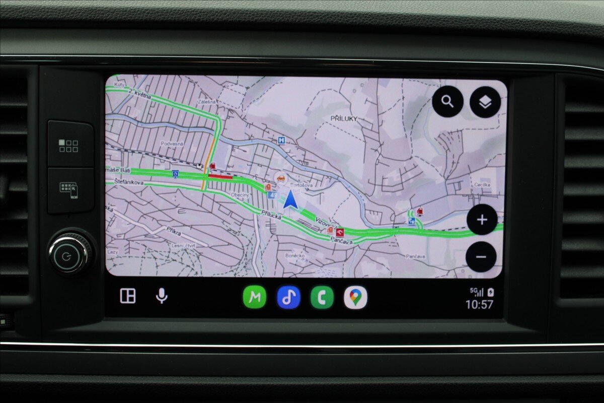 Seat Leon Kombi 1,5 l 96 kw