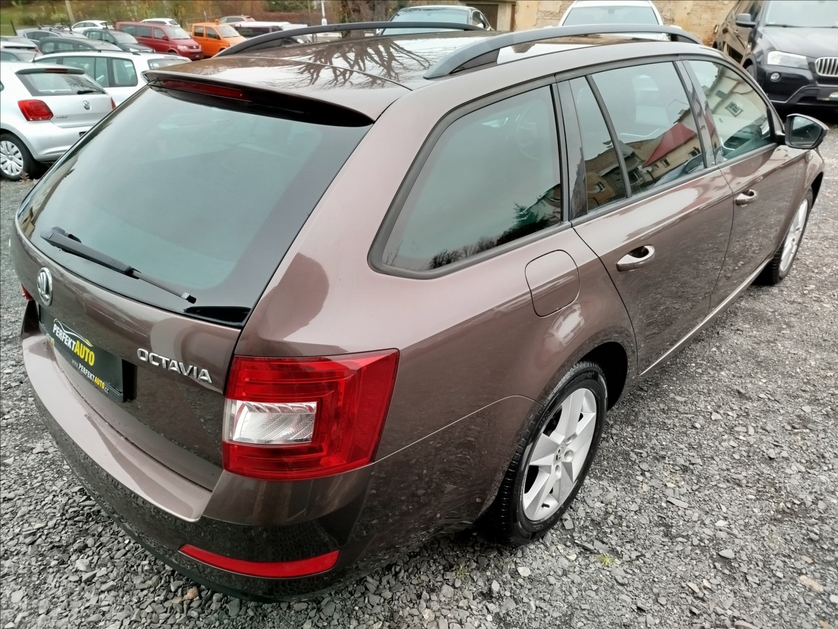 Škoda Octavia