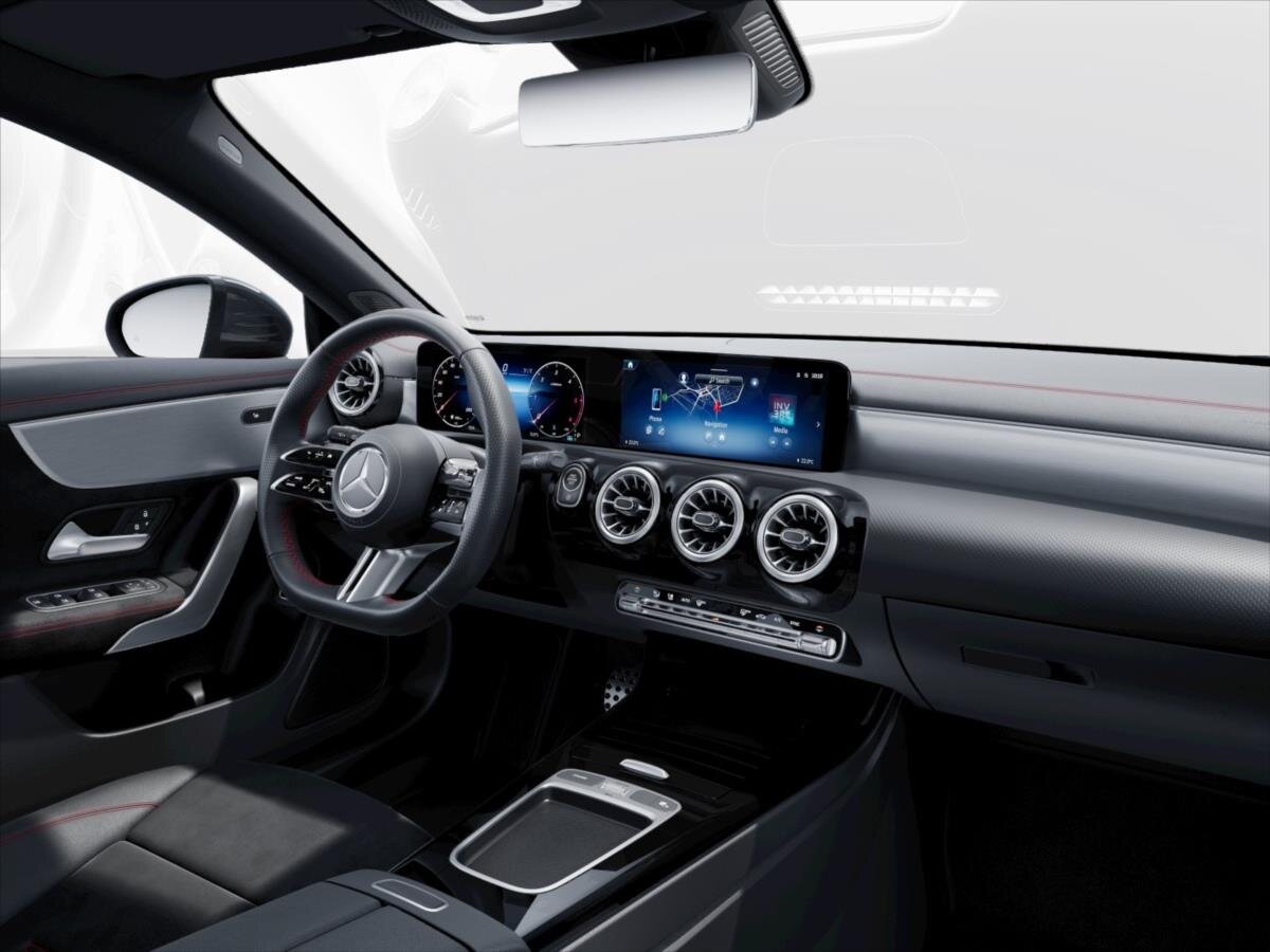 Mercedes-Benz CLA Ostatní 2,0 l 110 kw