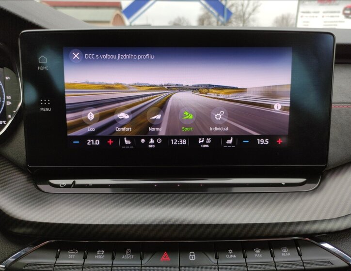 Škoda Octavia Kombi 2,0 l 147 kw