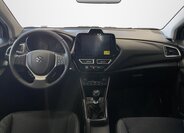Suzuki S-Cross SUV / Terénní 1,4 l 81 kw