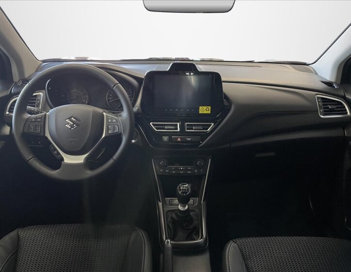 Suzuki S-Cross SUV / Terénní 1,4 l 81 kw