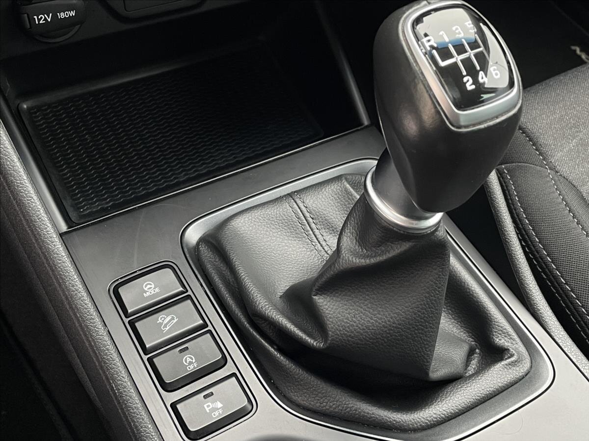 Hyundai Tucson SUV 1,6 l 130 kw