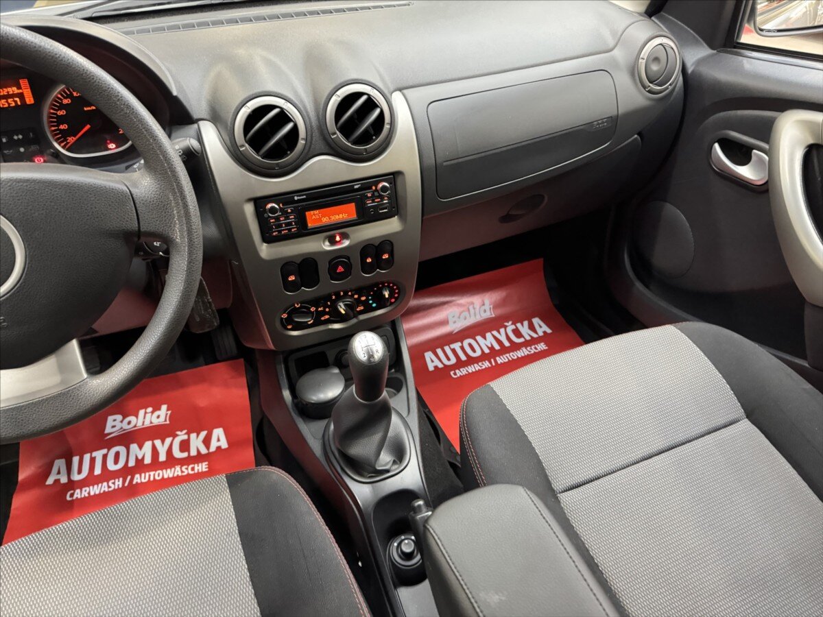 Dacia Duster SUV / Terénní 1,6 l 77 kw