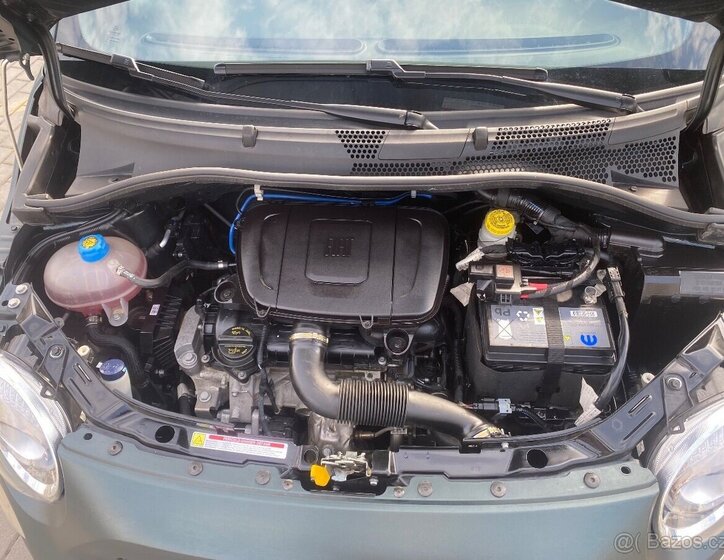 Fiat 500 Hatchback 0,0 0