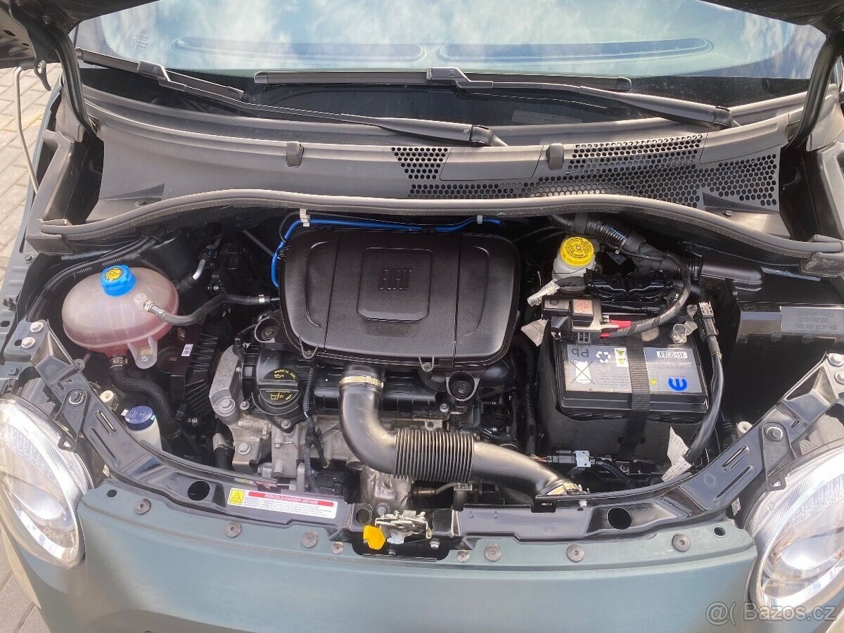 Fiat 500 Hatchback 0,0 0