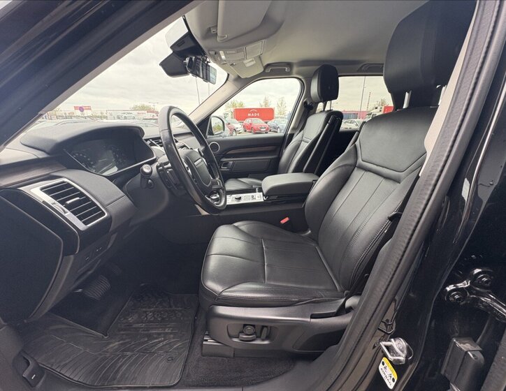 Land Rover Discovery Kombi 3,0 l 225 kw