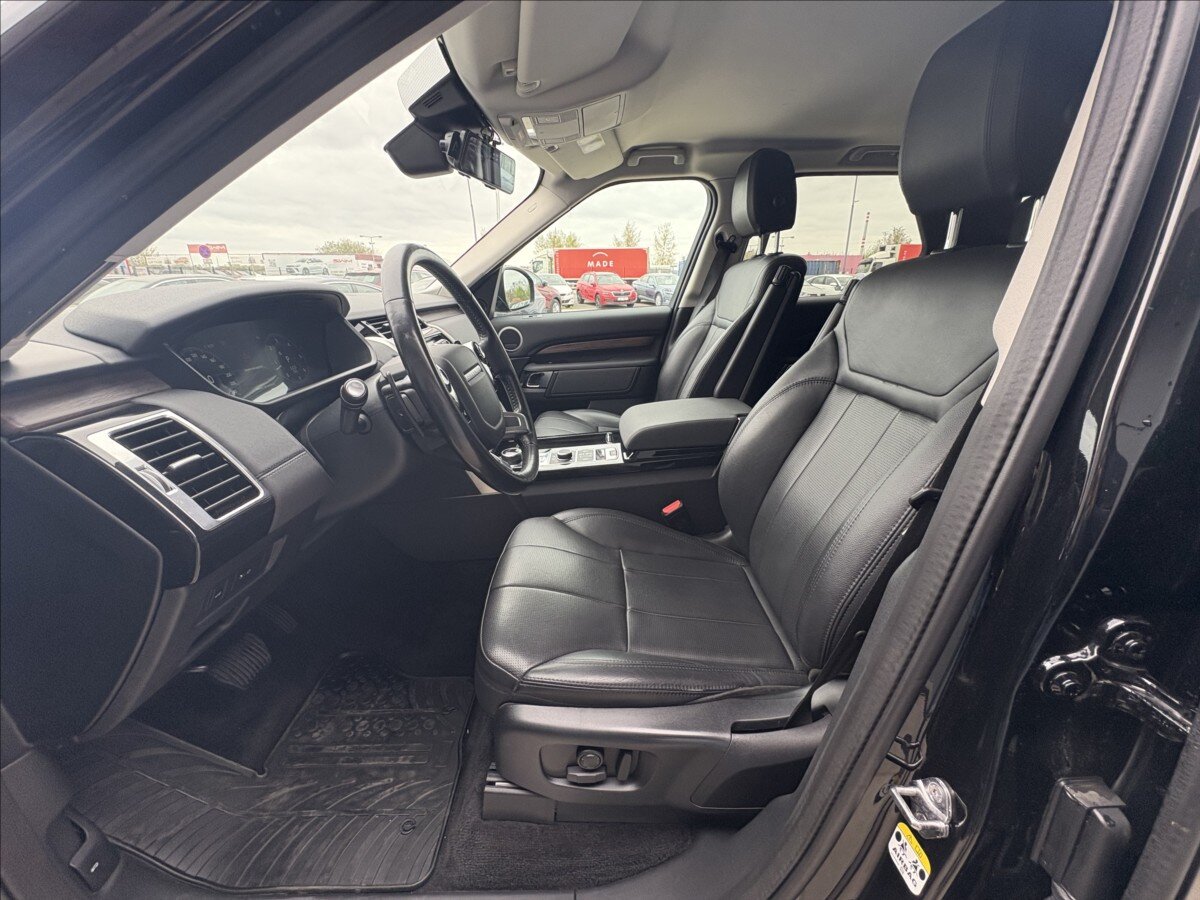 Land Rover Discovery Kombi 3,0 l 225 kw