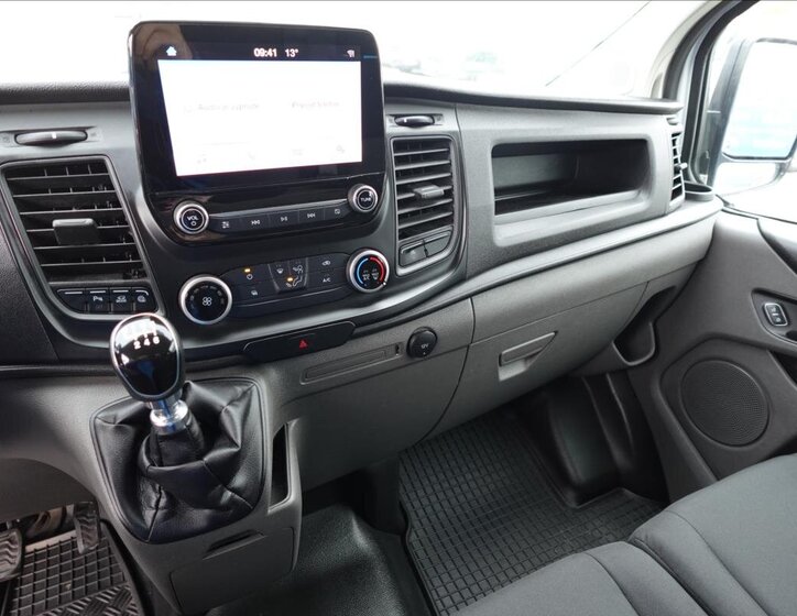 Ford Transit Custom Ostatní 2,0 l 96 kw