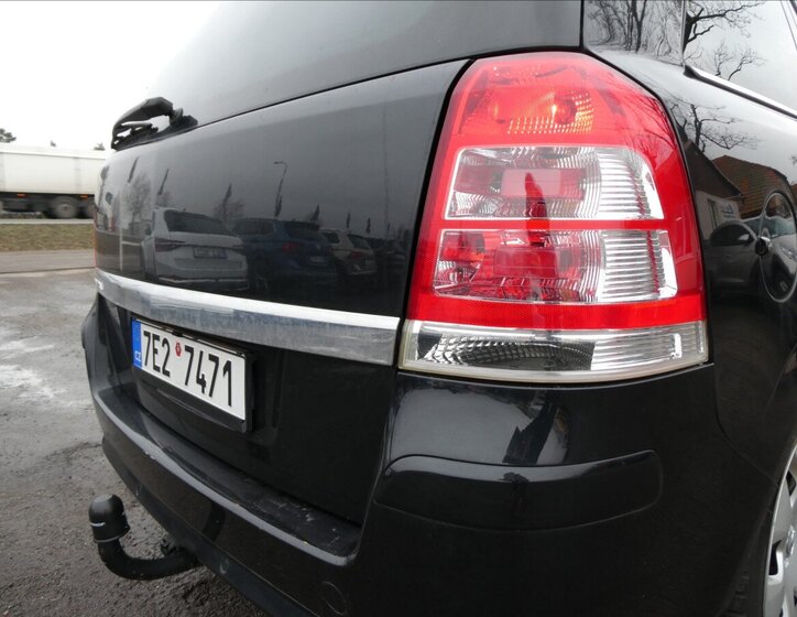 Opel Zafira MPV 1,8 l 103 kw