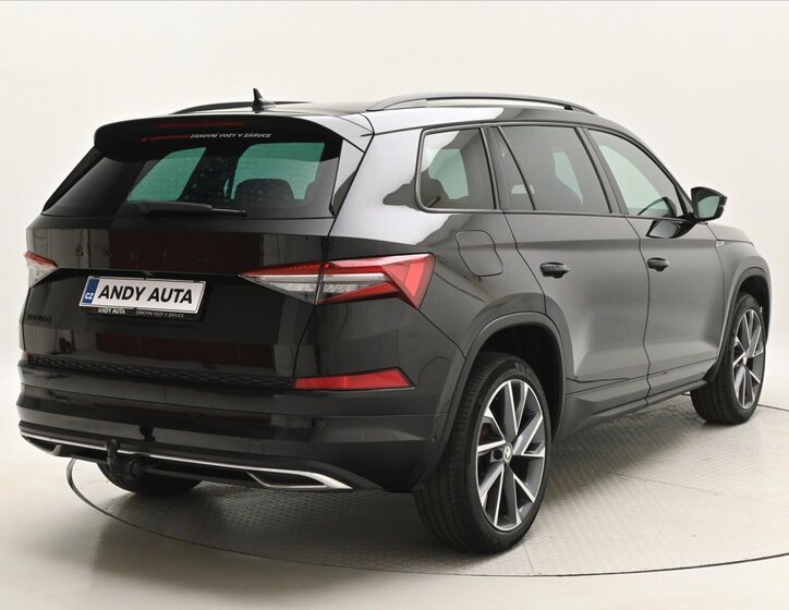 Škoda Kodiaq 5