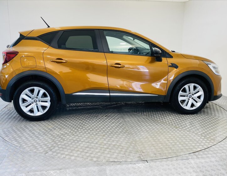 Renault Captur Hatchback 999,0 74 kw