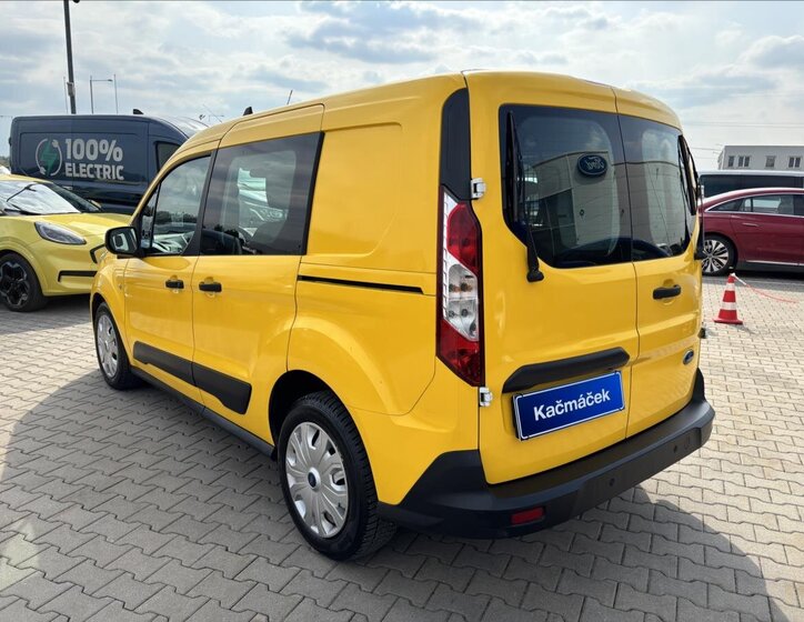 Ford Transit Connect Skříň 1,5 l 74 kw
