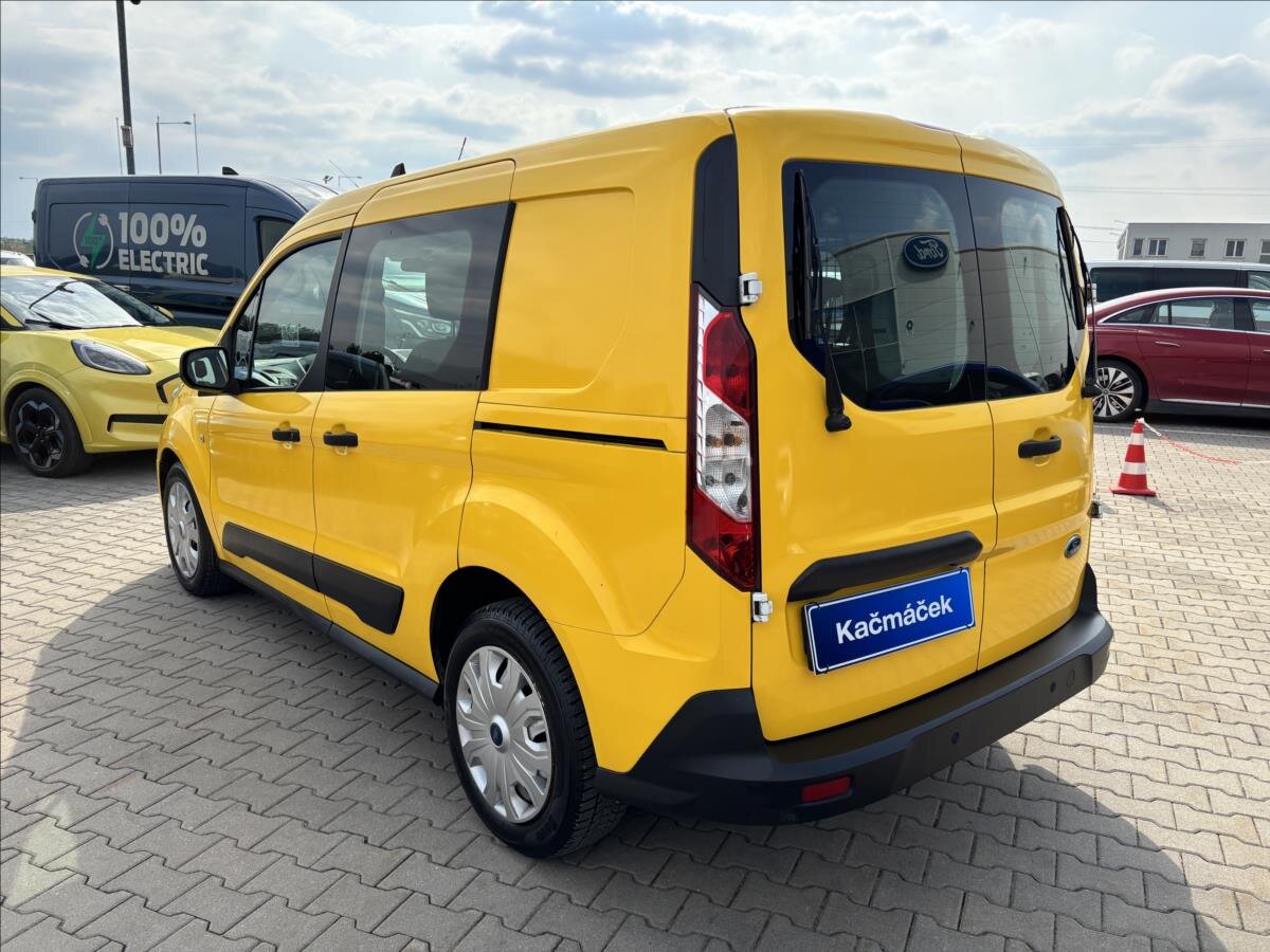 Ford Transit Connect Skříň 1,5 l 74 kw