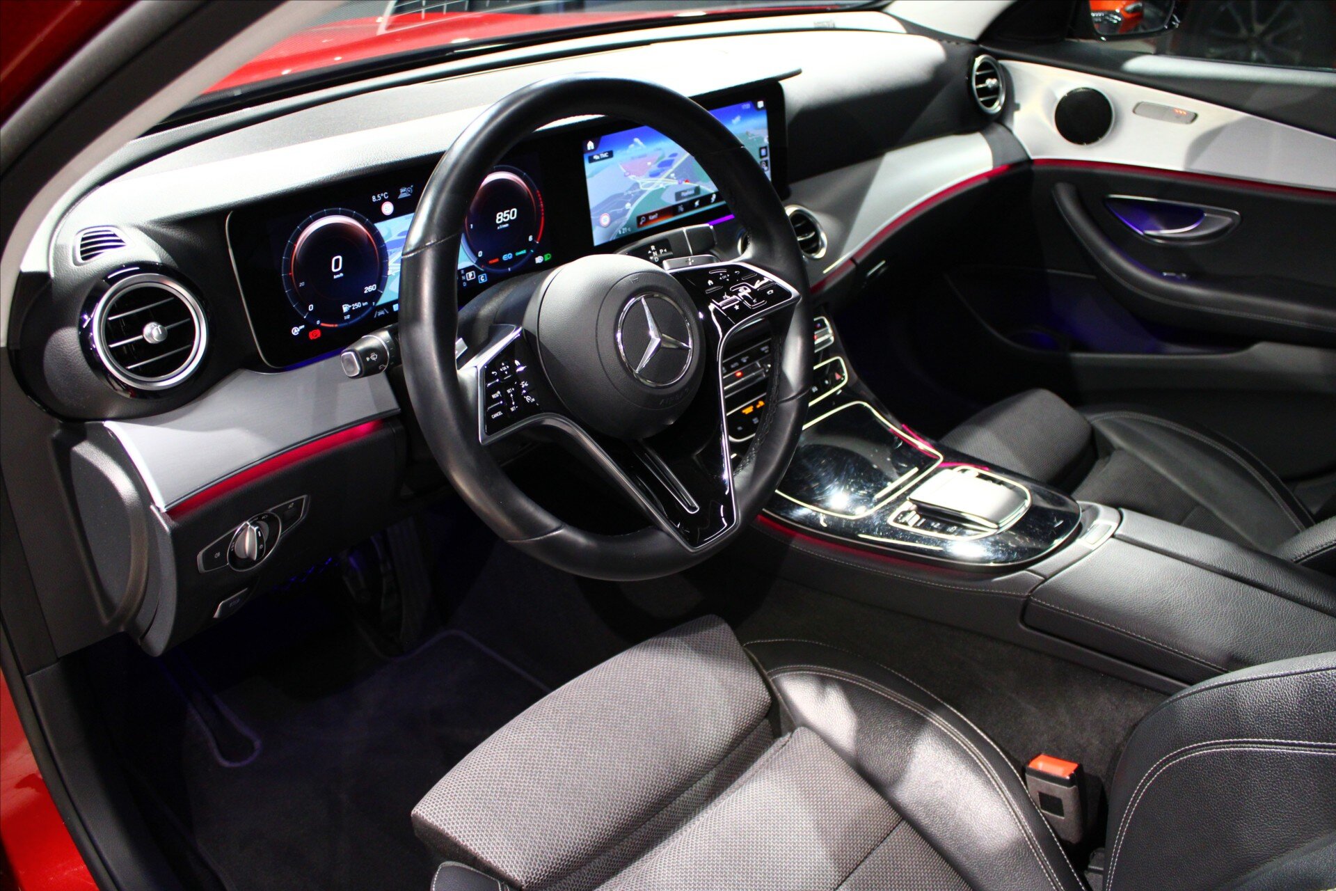 Mercedes-Benz Třídy E Kombi 2,0 l 195 kw