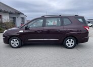 SsangYong Rodius SUV / Terénní 2,0 l 114 kw