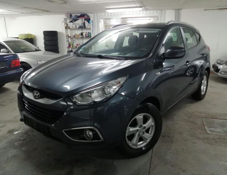 Hyundai ix35 9