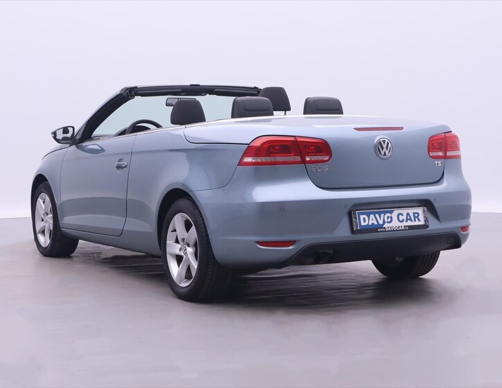 Volkswagen EOS Kabriolet 1,4 l 90 kw