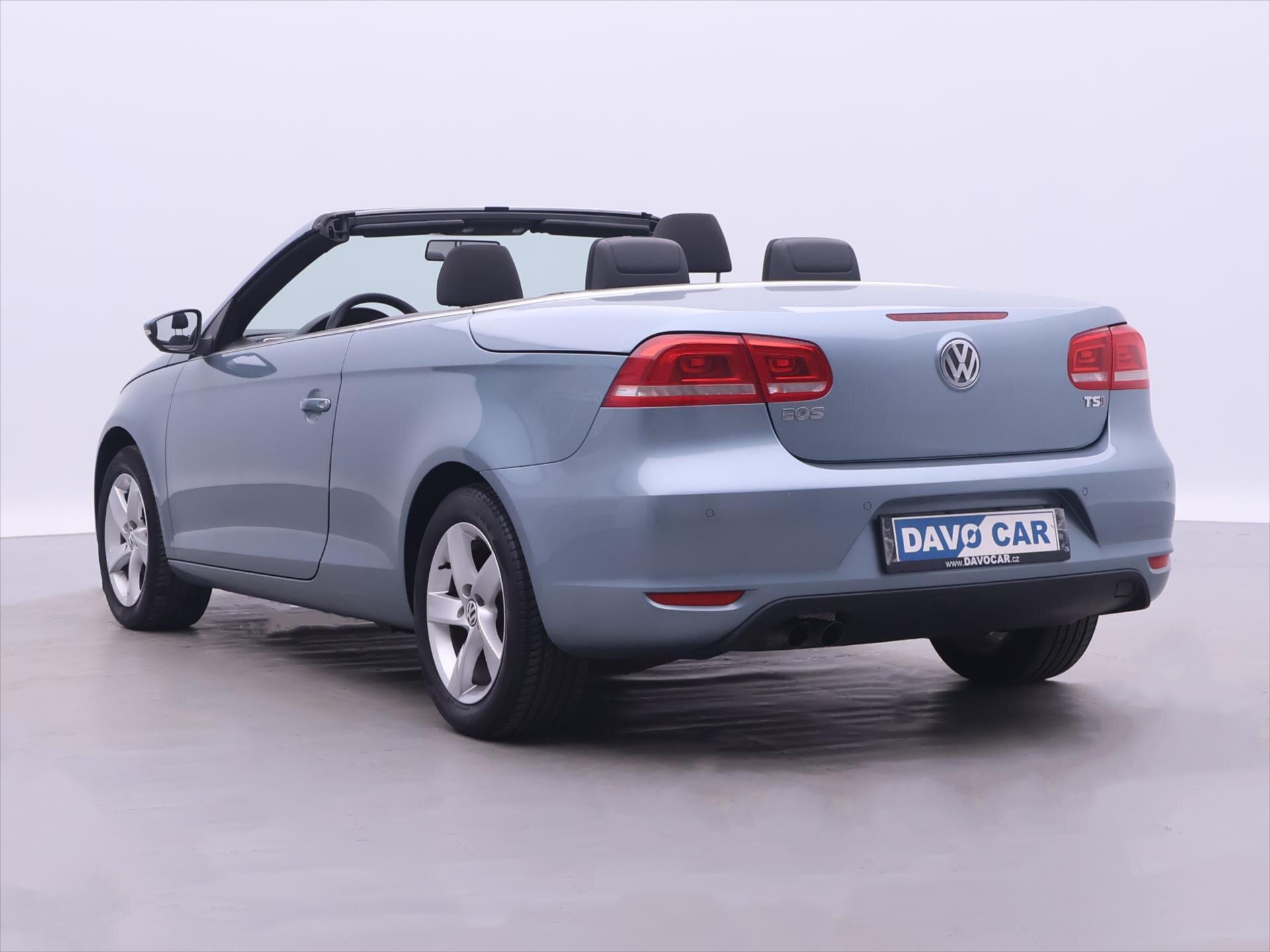 Volkswagen EOS Kabriolet 1,4 l 90 kw