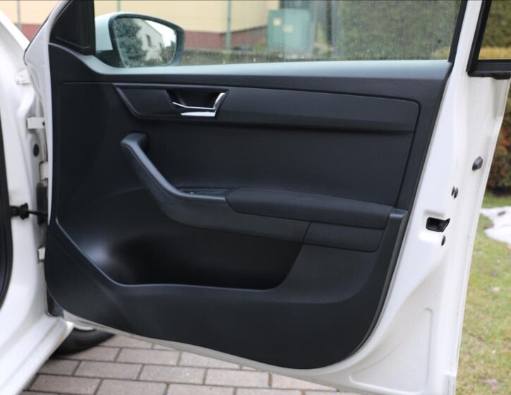 Škoda Fabia Kombi 1,2 l 66 kw