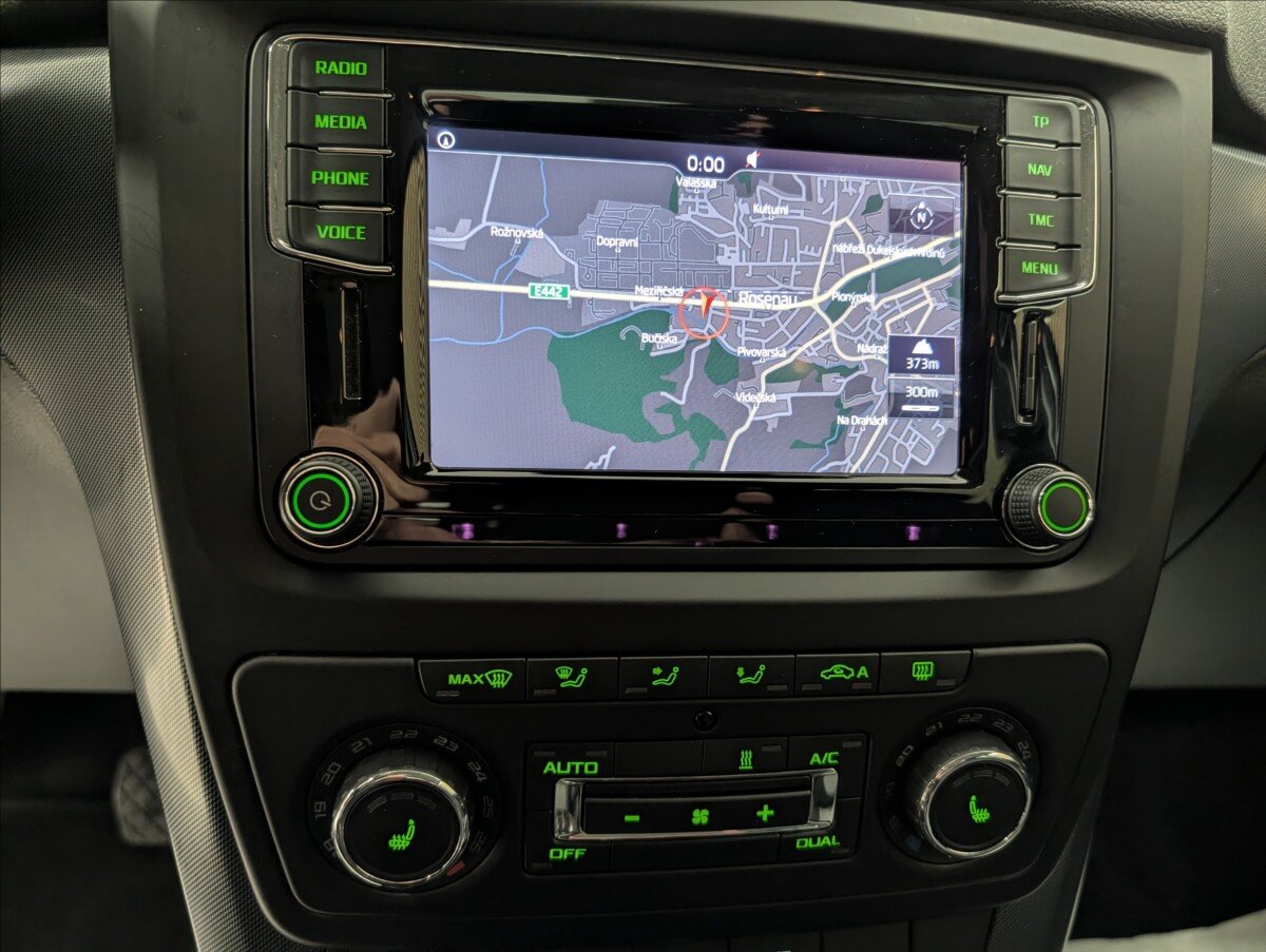 Škoda Yeti Kombi 2,0 l 110 kw